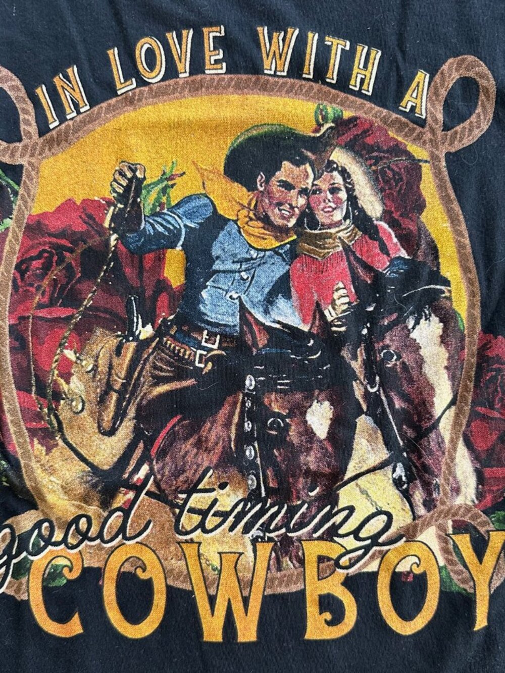 Rodeo Quincy Western Graphic Tee Bulk Lot 13 Pack XL